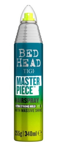Tigi Bed Head Masterpiece fény adó hajlakk közepes tartással, 340 ml
