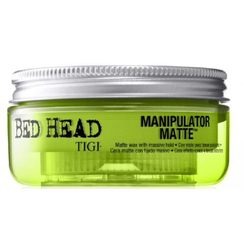 Tigi Bed Head Manipulator Matte matt wax erős tartással, 57 g