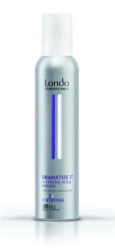 Londa Volume Dramatize It dúsító hajhab, extra erős 250 ml