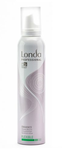 Londa Enhance Volume dúsító rugalmas hajhab, 250 ml