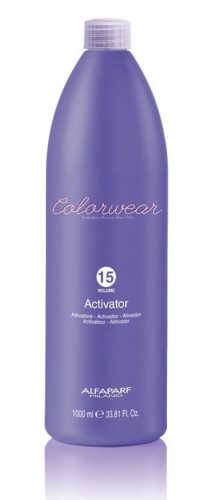 Alfaparf Color Wear hajszínező aktivátor 15V 4,5%, 100 ml