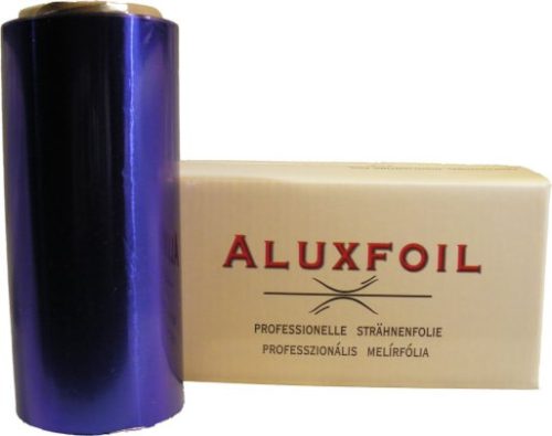 Aluxfoil alufólia csoki csomagolására kék, 50 m