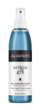 Allwaves Aqua vizes hatású hajzselé, 200 ml