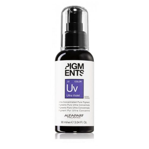 Alfaparf Pigments ultrakoncentrált tiszta pigment Ultra Violet, 90 ml