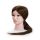 Brave Head babafej szintetikus hajjal, 55-60 cm