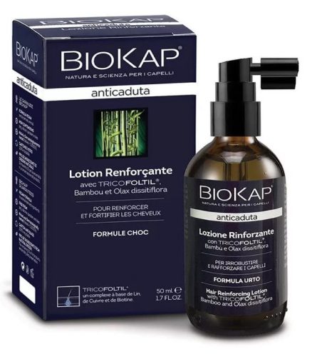 Biokap hajhullás elleni erősítő folyadék, 50 ml