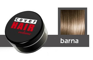 Cover Hair Volume hajdúsító, 5 g, barna