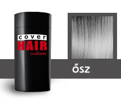 Cover Hair Volume hajdúsító, 30 g, ősz