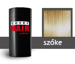 Cover Hair Volume hajdúsító, 30 g, szőke 10