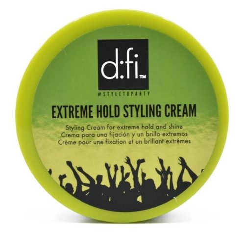 D:FI Extreme Hold Styling Cream hajformázó krém, 75 g