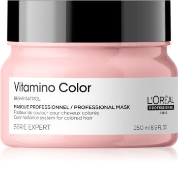 Loreal Vitamino Color zselépakolás festett hajra, 250 ml