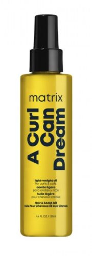 Matrix Total Results Curl Can Dream hajápoló olaj göndör hajra, 150 ml