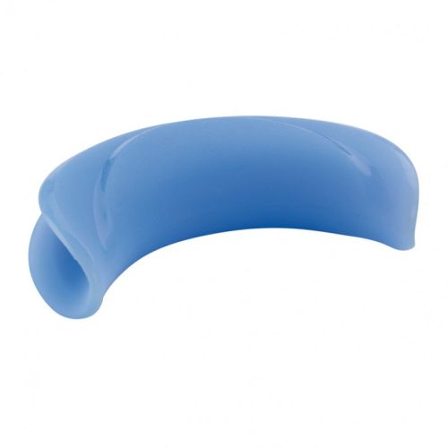 Eurostil szilikonos nyakvédő fejmosóhoz kék 04507/59