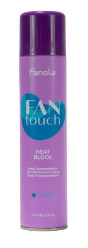Fanola Fantouch Heat Block hővédő spray, 300 ml