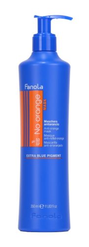 Fanola No Orange rezesedés elleni hajpakolás, 350 ml