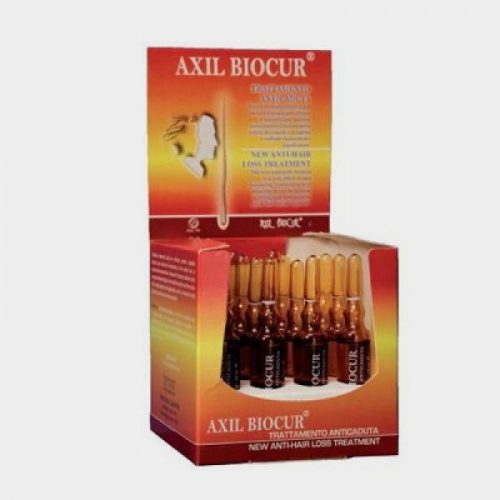Farmavit Axil Biocur ampullás kezelés hajhullás ellen, 15x10 ml