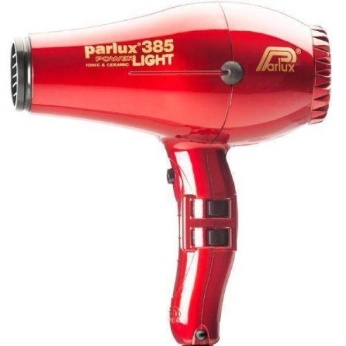 Parlux 385 Ceramic&Ionic Power Light hajszárító 2150 W, piros