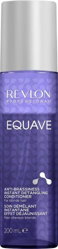 Revlon Professional Equave Blonde kétfázisú kondicionáló spray szőke hajra, 200 ml