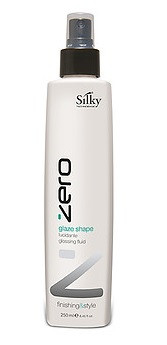 Silky Zero Glaze Shape Glossing Fluid fény spray, 250 ml