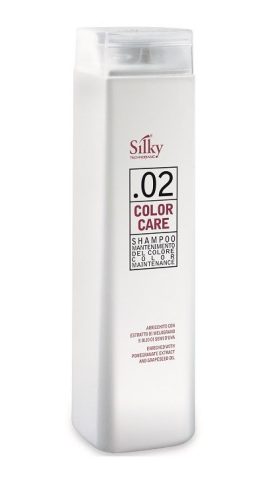 Silky Color Care sampon festett hajra, 250 ml