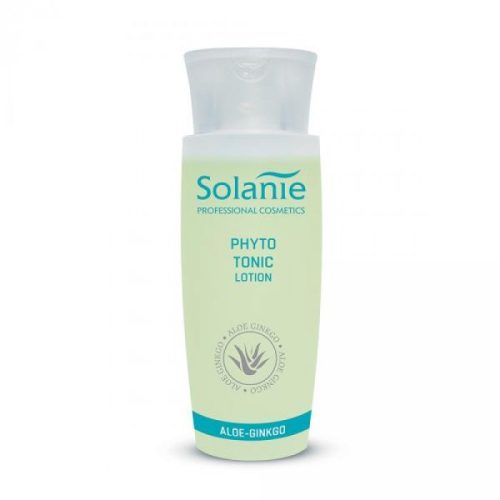 Solanie Aloe Gingko hidratáló arctonik, 150 ml