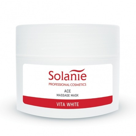 Solanie Vita White ACE masszázsmaszk, 100 ml
