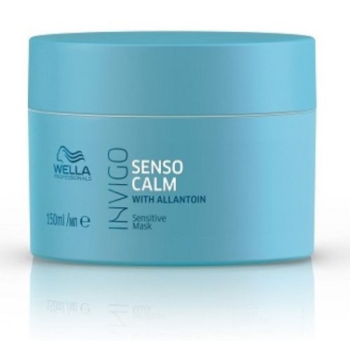 Wella Professionals Invigo Senso nyugtató hajpakolás, 150 ml