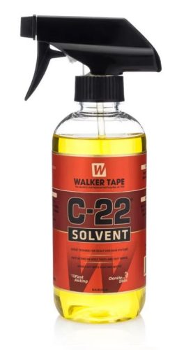 Walker Tape C-22 paróka és póthaj ragasztó oldószer citrus illattal, 355 ml