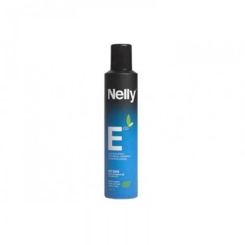 Nelly pumpás hajlakk extra erős, 300 ml