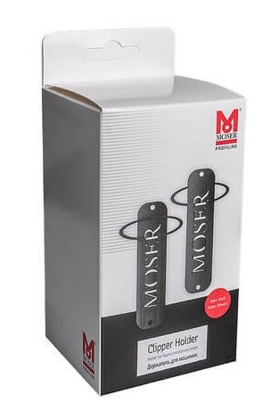 Moser fali hajvágógép tartó