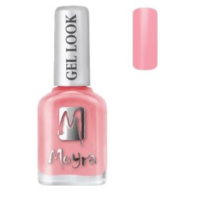 Moyra Gel Look körömlakk, 992 Lily-Rose, 12 ml