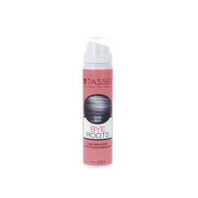 Eurostil hajtőszínező spray 75 ml, fekete