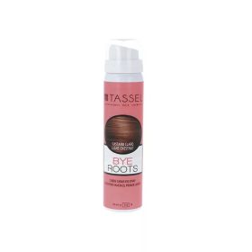 Eurostil hajtőszínező spray 75 ml, világosbarna