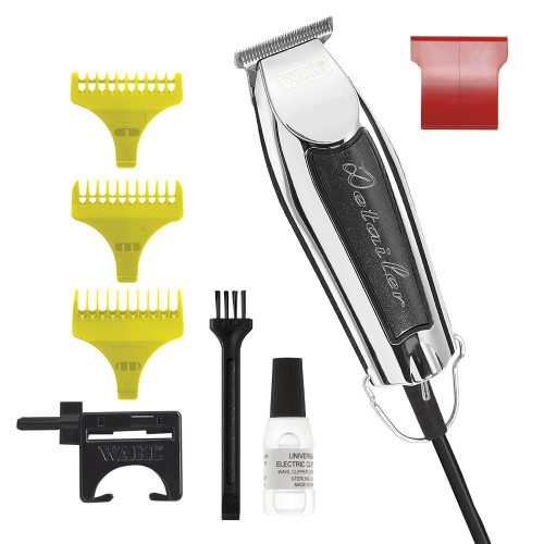 Wahl Detailer Black vezetékes kontúrvágó 08081-026H