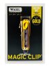 Wahl Magic Clip arany-fekete vezeték nélküli hajvágógép 08148-716
