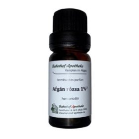 Stadelmann Afgán rózsa 1%, jojobaviaszban, 10 ml