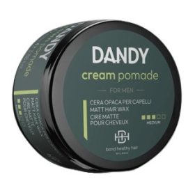 Dandy Cream Pomade matt hajwax, 100 ml