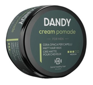 Dandy Cream Pomade matt hajwax, 100 ml