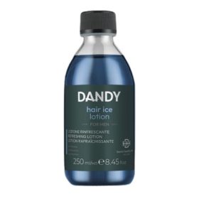 Dandy Hair Ice Lotion frissítő hajszesz mentollal, 250 ml