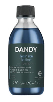 Dandy Hair Ice Lotion frissítő hajszesz mentollal, 250 ml