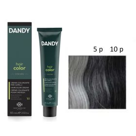   Dandy Hair Color For Men férfi hajszínező, 2 nagyon sötétbarna