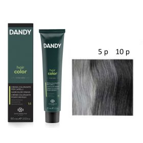 Dandy Hair Color For Men férfi hajszínező, 3 sötétbarna