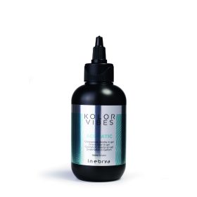   Inebrya Kolor Vibes vegán hajszinező gél, Acquatic, 150 ml