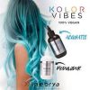 Inebrya Kolor Vibes vegán hajszinező gél, Acquatic, 150 ml
