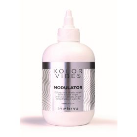   Inebrya Kolor Vibes vegán hajszinező gél, Modulator, 150 ml
