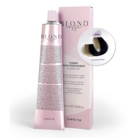 Inebrya Blondesse Toner árnyaló DT02 Deep Brown Pearl