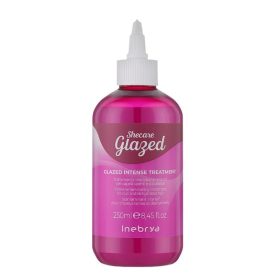   Inebrya Shecare Glazed ntenzív lamináló kezelés fakó és dehidratált hajra, 250 ml