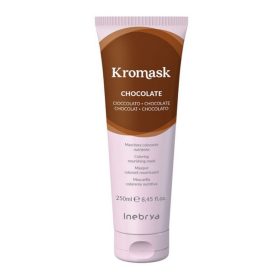 Inebrya Kromask hajszínező hajpakolás, Chocolate, 250 ml