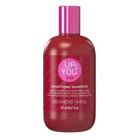 Inebrya Up to You Liss Smoothing simító sampon, 300 ml