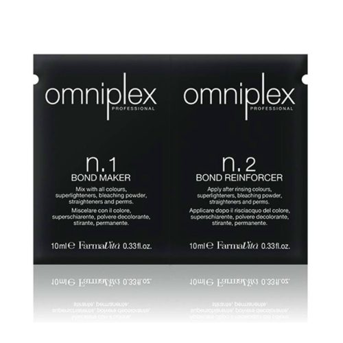 FarmaVita Omniplex hajszerkezet javító készlet, 2x10 ml
